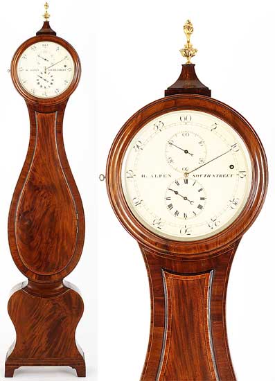 Longcase Clocks #11
