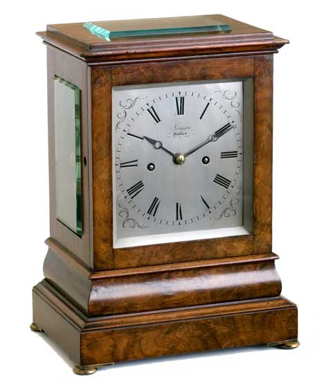 Bracket Clocks #04