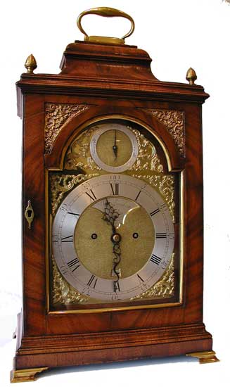 Bracket Clocks #07
