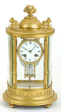 Mantel Clocks  #09