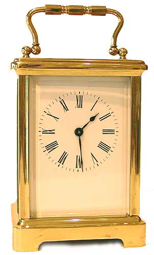 Carriage clocks & Chronometers #04