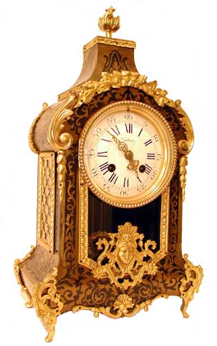 Mantel Clocks  #07