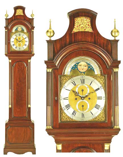 Longcase Clocks #05