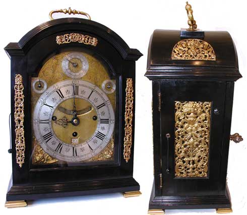 Bracket Clocks #08