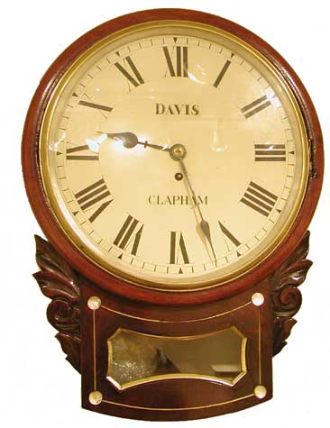 Wall Clocks & Barometers #04