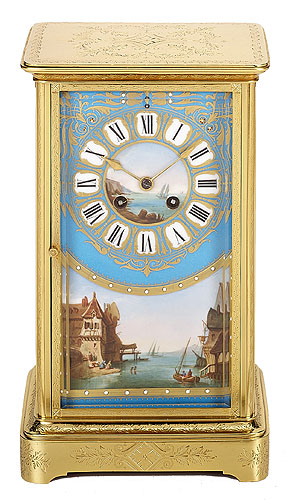 Mantel Clocks  #11