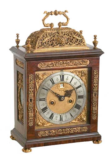 Bracket Clocks #05