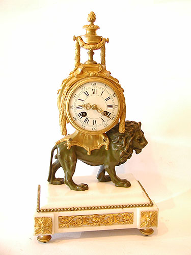 Mantel Clocks  #02