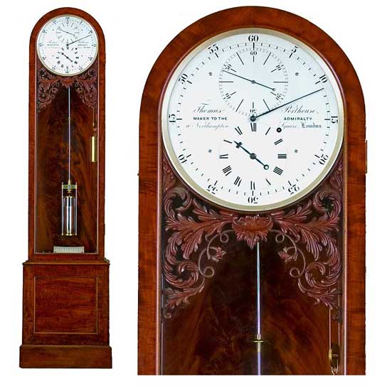 Longcase Clocks #07
