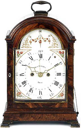 Bracket Clocks #06