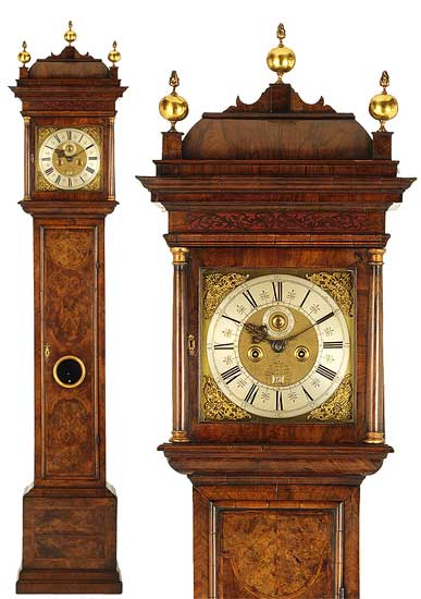 Longcase Clocks #01