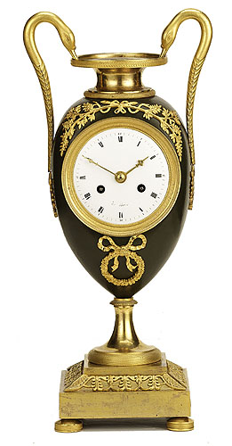 Mantel Clocks  #01