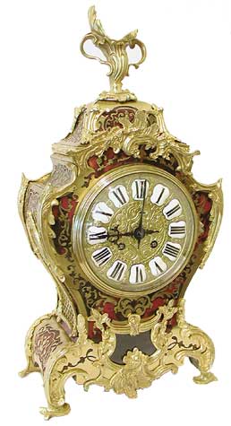 Mantel Clocks  #12