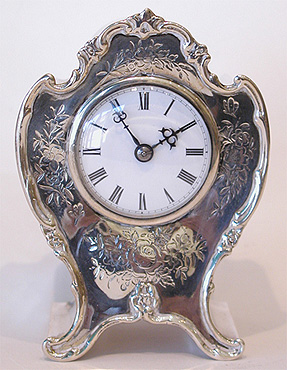 Mantel Clocks  #04