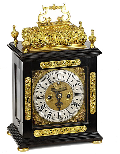 Bracket Clocks #02